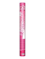 Confetti Shooter Roze 60cm