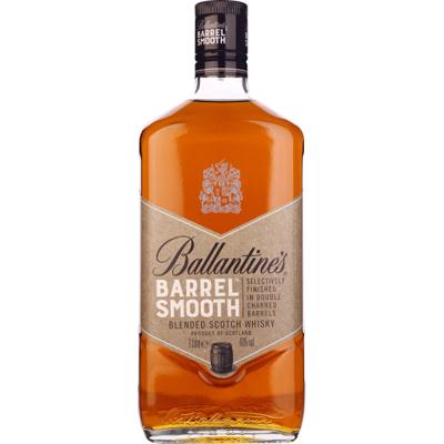 Ballantines Barrel Smooth 1LTR Ballantines Barrel Smooth 1LTR