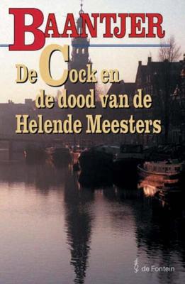De Cock en de Helende Meesters (deel 58) - A.C. Baantjer - eBook (9789026125577)
