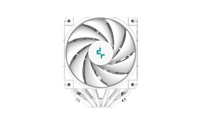 DeepCool AK620 WH Processor Luchtkoeler 12 cm Wit 1 stuk(s)