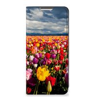 Xiaomi Redmi Note 10/10T 5G | Poco M3 Pro Smart Cover Tulpen