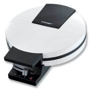 Cloer Waffle Iron 120 1300 W Wit