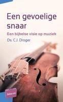 Een gevoelige snaar - C.J. Droger - Paperback (9789088972522)