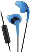 JVC HA-ENR15-A-E Sport in-ear hoofdtelefoon, blauw