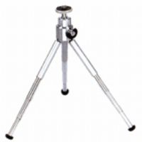 Walimex WT-070 Ministatief 1/4 inch Werkhoogte: 14.5 - 26.5 cm Zilver - thumbnail