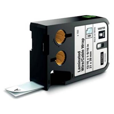 DYMO Gelamineerde snoer-/kabelwikkel