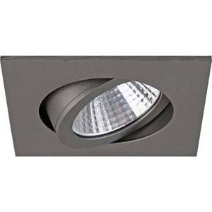 Brumberg 6564 6564 Inbouwlamp Halogeen GX5.3 50 W Titaan