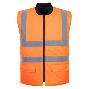 Portwest S469 Hi-Vis Bodywarmer