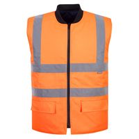 Portwest S469 Hi-Vis Bodywarmer