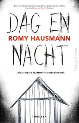 Dag en nacht - Romy Hausmann - Paperback (9789402705973)