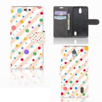 Huawei Y625 Telefoon Hoesje Dots