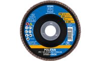 PFERD 67769125 PFC 125 Z 120 PSF STEELOX Lamellenschijf Diameter 125 mm 10 stuk(s) - thumbnail