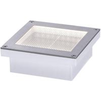 Paulmann 94238 Aron Inbouwlamp op zonne-energie Energielabel: G (A - G) 0.7 W Warmwit Wit