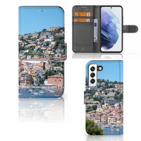 Samsung Galaxy S22 Flip Cover Zuid-Frankrijk - thumbnail