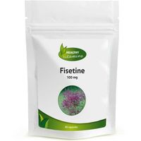 Fisetine 100 mg | 60 capsules | Vitaminesperpost.nl