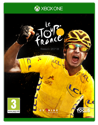 Tour de France 2018 (Nordic)