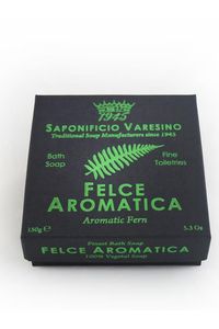 Saponificio Varesino badzeep Felce Aromatica 150gr