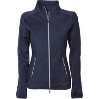 Vest Harry's Horse Denici Cavalli Taupe, XS in donkerblauw