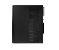 Chieftec BS-10B-300 computerbehuizing Mini Tower Zwart 300 W - thumbnail