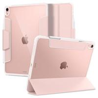 iPad Air 2020/2022/2024 Spigen Ultra Hybrid Pro Folio Hoesje - Roségoud - thumbnail