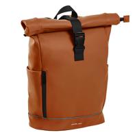 Daniel Ray Waterproof Rolltop Rugzak 15.6&apos;&apos; Highlands Burnt Oranje