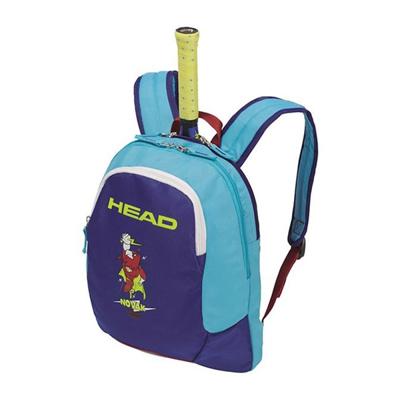 Head Novak backpack jongens aqua/blauw Head Novak backpack jongens aqua/blauw
