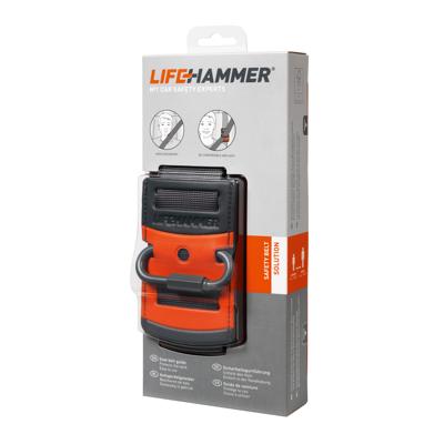 Lifehammer Autogordelgeleider 1434609 Lifehammer Autogordelgeleider 1434609