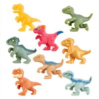 Goo Jit Zu Jurassic Mini Speelfiguur