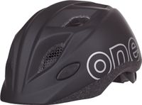 Bobike One Plus helm 48-52 cm zwart maat XS