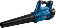 Bosch GBL 18V-750 PROFESSIONAL cordless leaf blowers 198 km/h Zwart, Blauw, Rood - thumbnail