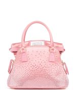 Maison Margiela mini sac porté épaule Cinema Inferno 5AC - Rose - thumbnail