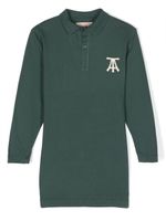 The Animals Observatory robe The Dragon à logo imprimé - Vert