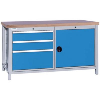 03.15.17RVA_2658 Werkbank (b x h x d) 1500 x 860 x 750 mm 03.15.17RVA_2658 Werkbank (b x h x d) 1500 x 860 x 750 mm