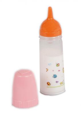 Toys Amsterdam magische drinkfes meisjes 14,5 cm wit/roze