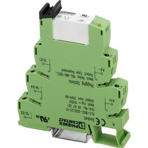 Phoenix Contact PLC-RSC-230UC/21-21 Interfacerelais 220 V/DC, 230 V/AC 6 A 2x wisselcontact 1 stuk(s)