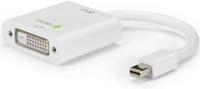 Techly 309807 Mini DisplayPort Adapter 1.2 DVI 15cm Wit