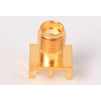 Molex 732511153 SMA-connector 50 Ω 1 stuk(s) - thumbnail