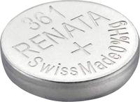 Renata SR58 button cell 361 silveroxid 24 mAh 1.55V