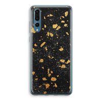 Terrazzo N°7: Huawei P20 Pro Transparant Hoesje - thumbnail