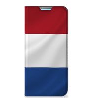 Xiaomi Redmi 10 Standcase Nederlandse Vlag - thumbnail