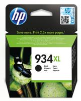 HP 934XL originele high-capacity zwarte inktcartridge