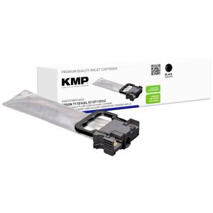 KMP Inktcartridge vervangt Epson T11D1 XL Compatibel Zwart 1664,4001 1664,4001