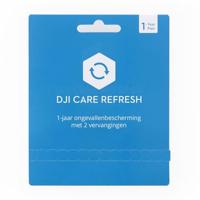 Card DJI Care Refresh 1-Year Plan (DJI Mavic 4 Pro)