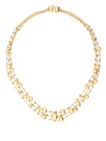 Marco Bicego collier en or 18ct pavé de diamants