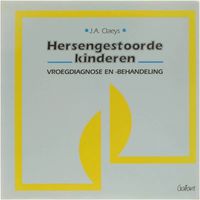 Hersengestoorde kinderen: Vroegdiagnose en -behandeling - thumbnail