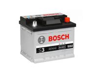 Bosch S3 001 voertuigaccu 41 Ah 12 V 360 A Auto - thumbnail