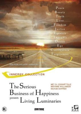 The Serious Business Of Happiness - Living Luminaries - DVD (8717249478539)