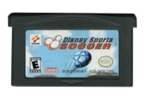 Disney Sports Football (losse cassette)