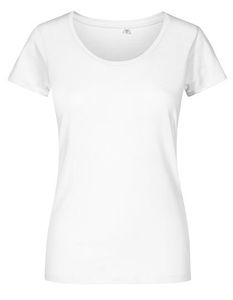 Promodoro XO1545 Women´s Deep Scoop T-Shirt