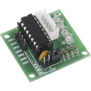 Joy-it sbc-moto1 Raspberry Pi uitbreidingsprintplaat Geschikt voor Raspberry Pi®, Raspberry Pi® 2 B, Raspberry Pi® 3 B, Raspberry Pi® A+, Raspberry Pi® B+,